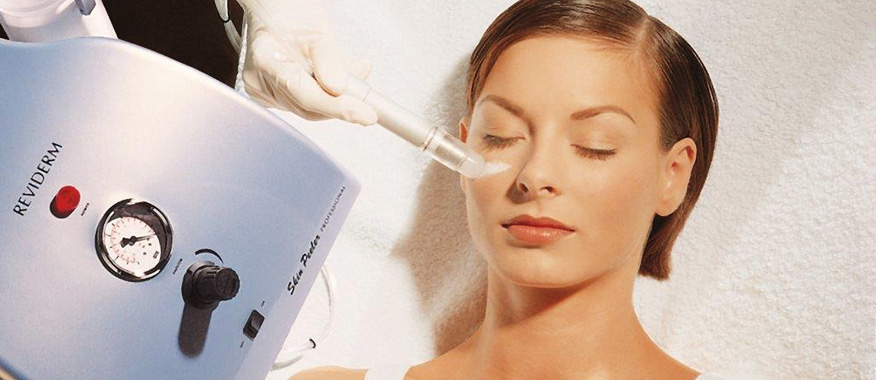 Mikrodermabrasion - Der Anspruch das beste zu leisten was die Kosmetologie vermag!